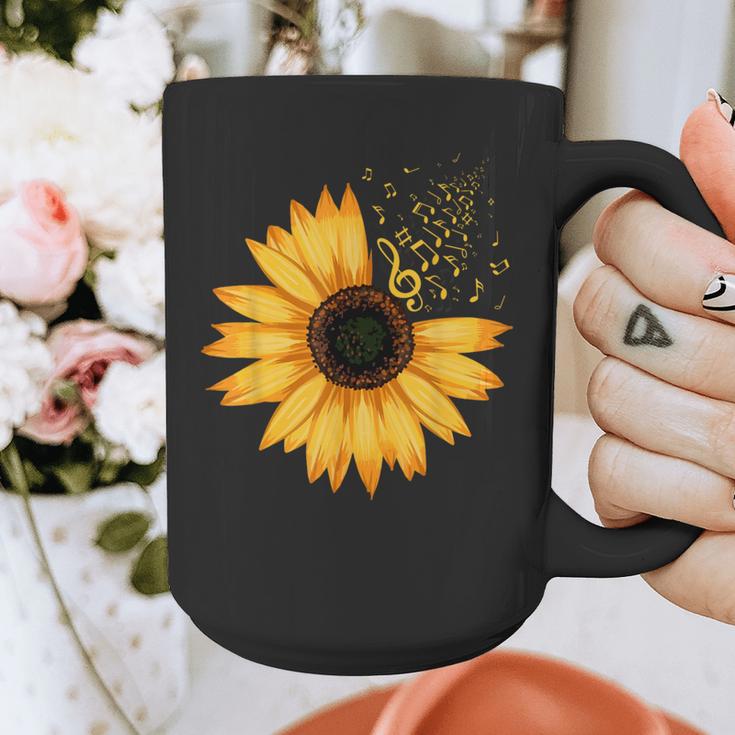 Music For Men Women Music Teacher Music Lover Graphic Print Coffee Mug, funny design