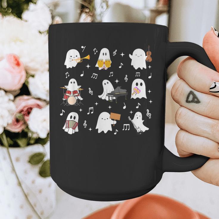Music Teacher Halloween Music Teacher Education Graphic Print Coffee Mug, funny design Music Teacher Halloween Music Teacher Education Graphic Print Coffee Mug, funny design