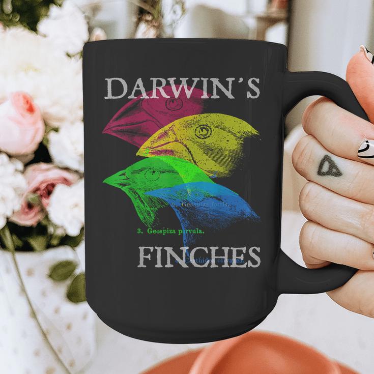 Nerdy Darwin's Finches Evolution Science Biology Teacher Graphic Print Coffee Mug, Science Teacher Gifts, funny design Nerdy Darwin's Finches Evolution Science Biology Teacher Graphic Print Coffee Mug, Science Teacher Gifts, funny design