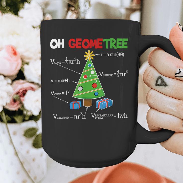Oh Geometree Christmas Tree Geometry Math Teacher Graphic Print Coffee Mug, funny design Oh Geometree Christmas Tree Geometry Math Teacher Graphic Print Coffee Mug, funny design