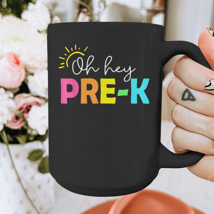 Oh Hey Pre-k Shirt Back To School Teachers Students Graphic Print Coffee Mug, funny design Oh Hey Pre-k Shirt Back To School Teachers Students Graphic Print Coffee Mug, funny design