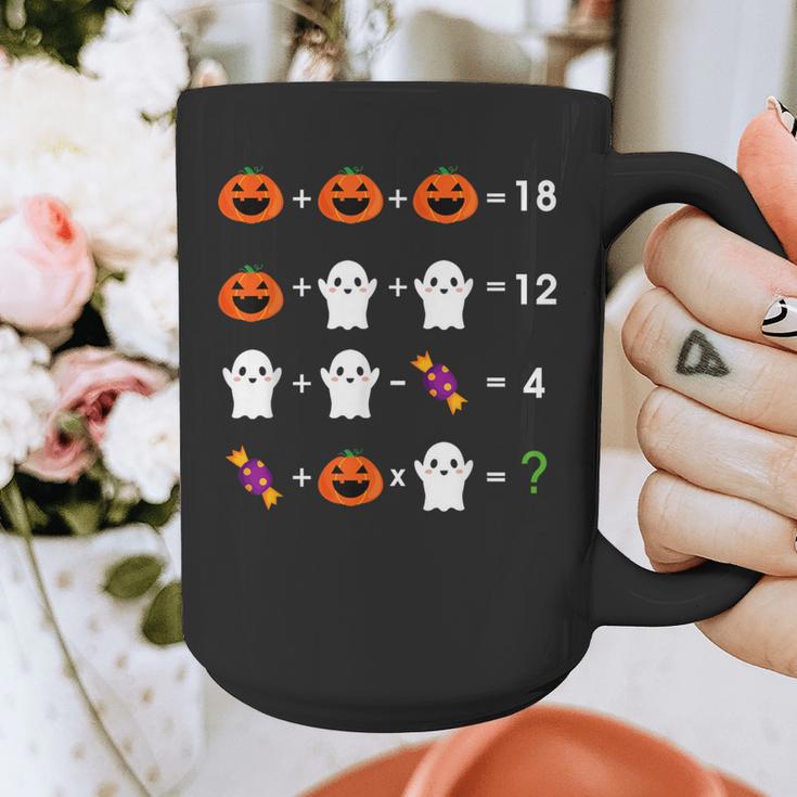 Order Of Operations Halloween Quiz Math Teacher For Men Women Kids Graphic Print Coffee Mug, funny design Order Of Operations Halloween Quiz Math Teacher For Men Women Kids Graphic Print Coffee Mug, funny design