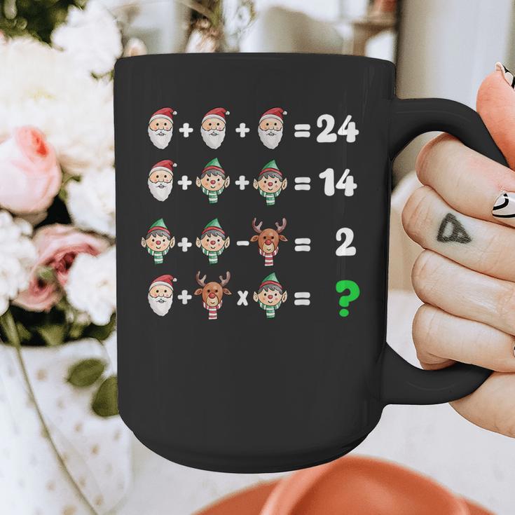 Order Of Operations Quiz Christmas Math Teacher Xmas Math Graphic Print Coffee Mug, funny design Order Of Operations Quiz Christmas Math Teacher Xmas Math Graphic Print Coffee Mug, funny design