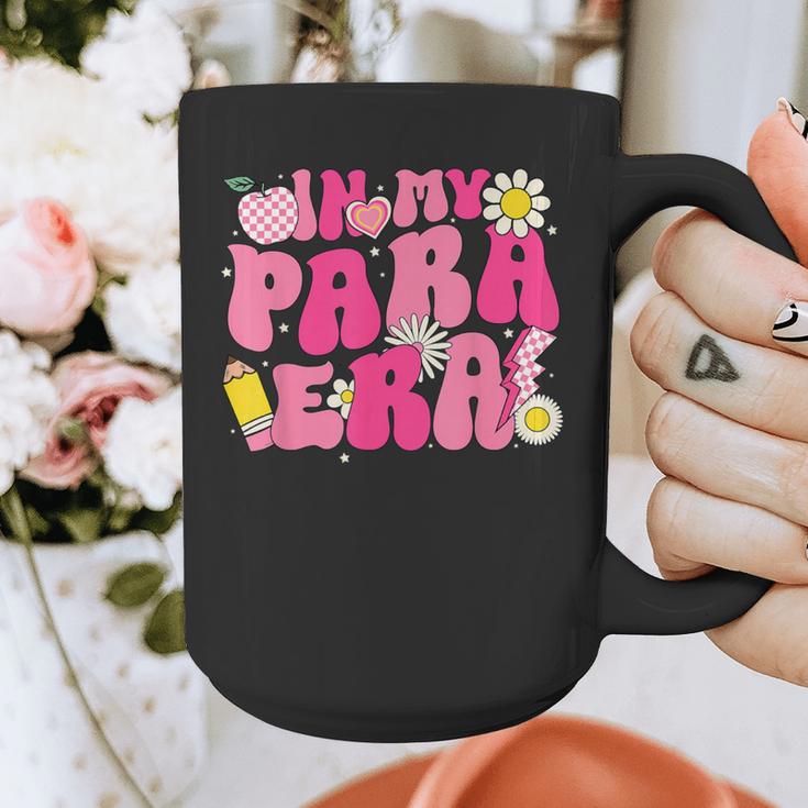 In My Para Era Teacher Back To School First Day Of School Graphic Print Coffee Mug, funny design In My Para Era Teacher Back To School First Day Of School Graphic Print Coffee Mug, funny design