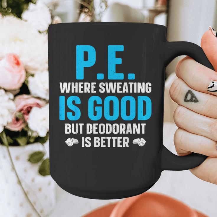 PE Teacher Art For Men Women Gym Teacher Appreciation Graphic Print Coffee Mug, Pe Teacher Gifts, funny design PE Teacher Art For Men Women Gym Teacher Appreciation Graphic Print Coffee Mug, Pe Teacher Gifts, funny design