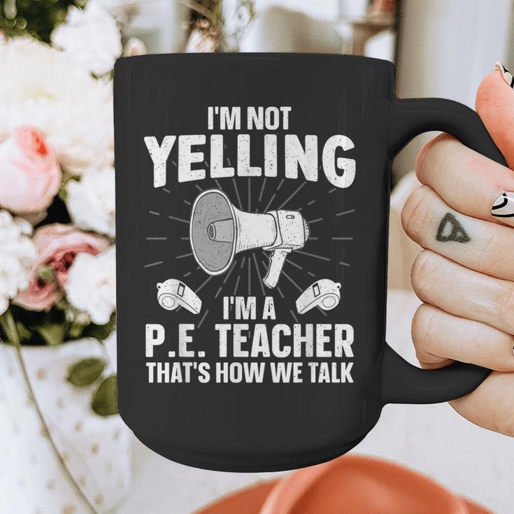 PE Teacher Art For Men Women Gym Teacher Physical Education Graphic Print Coffee Mug, Pe Teacher Gifts, funny design PE Teacher Art For Men Women Gym Teacher Physical Education Graphic Print Coffee Mug, Pe Teacher Gifts, funny design