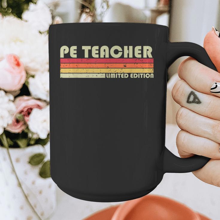 PE TEACHER Job Title Profession Birthday Worker Idea Graphic Print Coffee Mug, Pe Teacher Gifts, funny design PE TEACHER Job Title Profession Birthday Worker Idea Graphic Print Coffee Mug, Pe Teacher Gifts, funny design