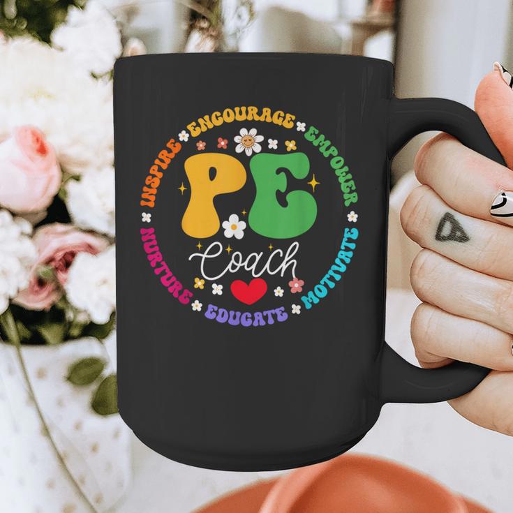 Physical Education PE Instructor Coach Teacher Gym Graphic Print Coffee Mug, Pe Teacher Gifts, funny design Physical Education PE Instructor Coach Teacher Gym Graphic Print Coffee Mug, Pe Teacher Gifts, funny design