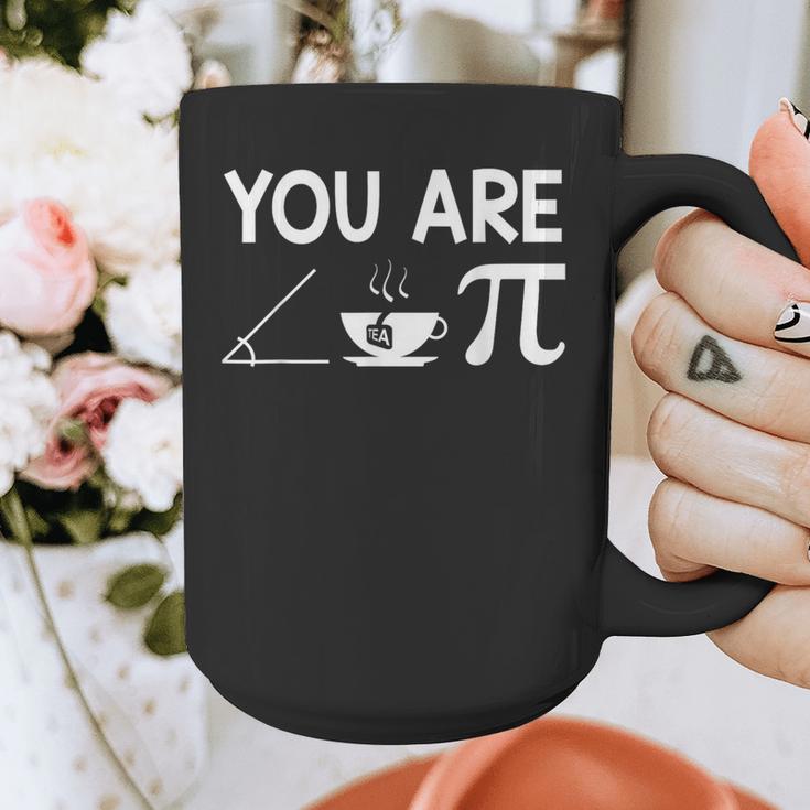 Pi Day Shirt Women Teacher 2022 Math Cutie Pie Acute Tea Pie Graphic Print Coffee Mug, funny design