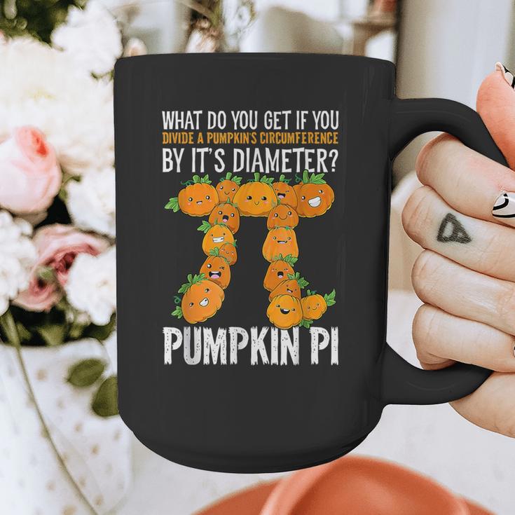 Pumpkin Pi Math Teacher Halloween Geometry Graphic Print Coffee Mug, funny design Pumpkin Pi Math Teacher Halloween Geometry Graphic Print Coffee Mug, funny design