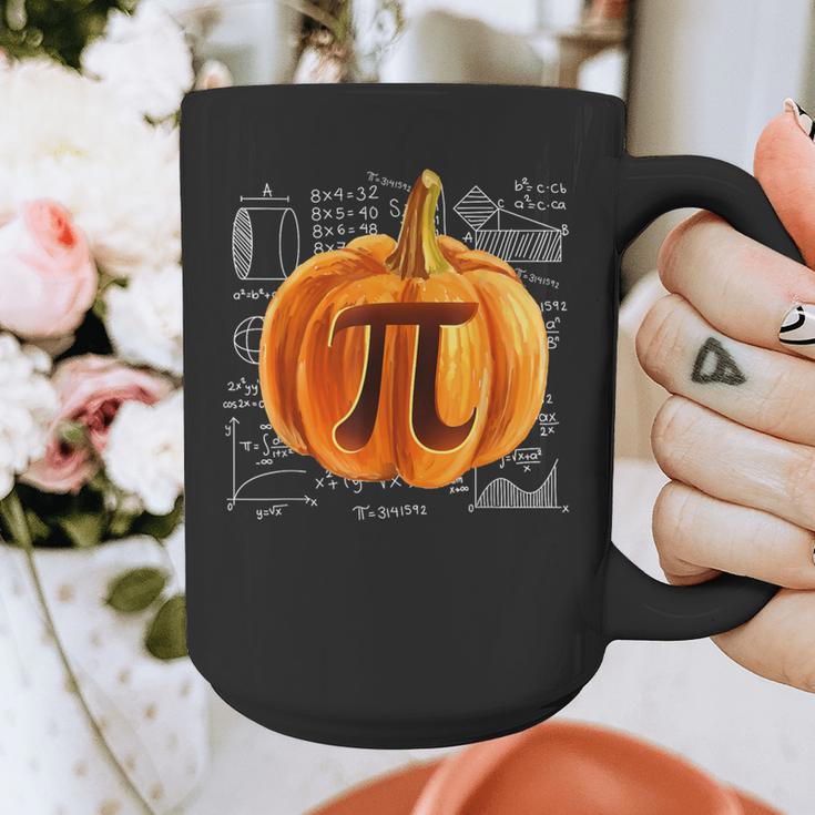 Pumpkin Pie Halloween Thanksgiving Math Teacher Pi Day Graphic Print Coffee Mug, funny design Pumpkin Pie Halloween Thanksgiving Math Teacher Pi Day Graphic Print Coffee Mug, funny design