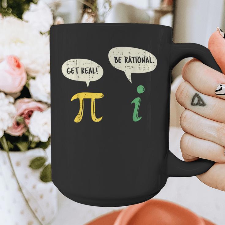 Get Real Be Rational Shirt Pi Math Teacher Geek Graphic Print Coffee Mug, funny design Get Real Be Rational Shirt Pi Math Teacher Geek Graphic Print Coffee Mug, funny design