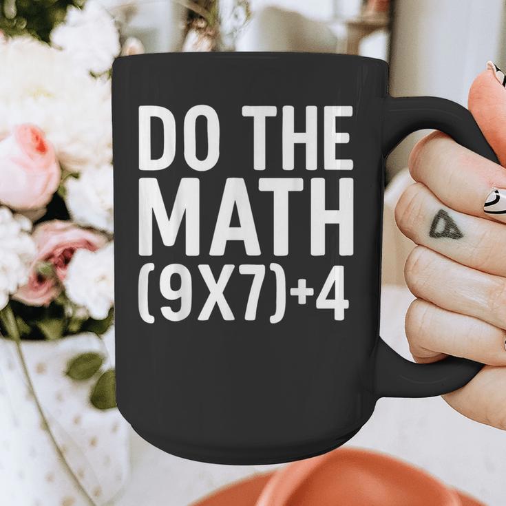 Retro Do The Math Teacher For Men Women Kid Boy Girl Graphic Print Coffee Mug, funny design Retro Do The Math Teacher For Men Women Kid Boy Girl Graphic Print Coffee Mug, funny design