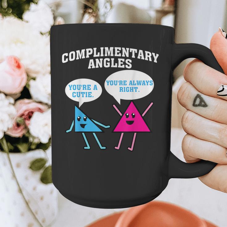 Right Acute Triangle Math Teacher Cool Geometry Graphic Print Coffee Mug, funny design Right Acute Triangle Math Teacher Cool Geometry Graphic Print Coffee Mug, funny design