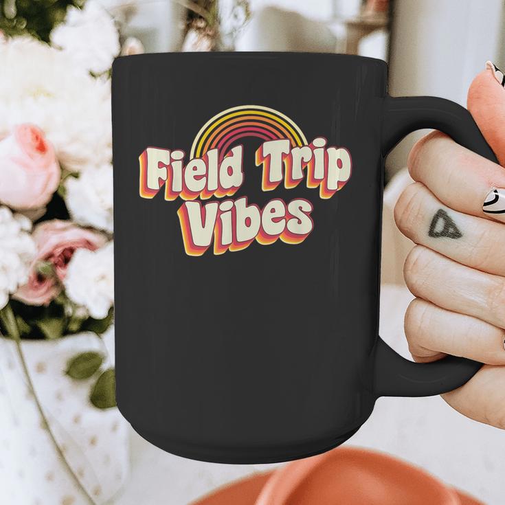 School Bus Trip Vibes Students Teachers Students Field Trip For Men Women Kids Graphic Print Coffee Mug, funny design School Bus Trip Vibes Students Teachers Students Field Trip For Men Women Kids Graphic Print Coffee Mug, funny design