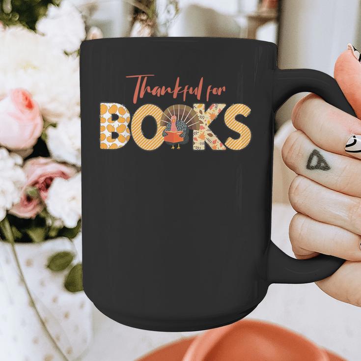 Science Of Reading ELA Teachers Thankful For Books Graphic Print Coffee Mug, Science Teacher Gifts, funny design Science Of Reading ELA Teachers Thankful For Books Graphic Print Coffee Mug, Science Teacher Gifts, funny design
