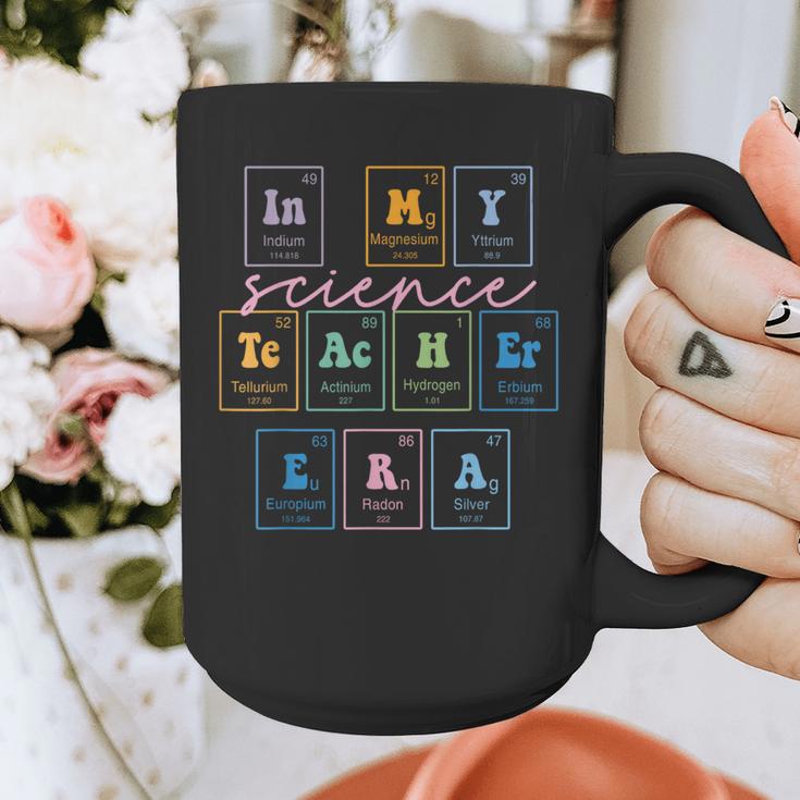 In My Science Teacher Era Science Teacher Graphic Print Coffee Mug, Science Teacher Gifts, funny design In My Science Teacher Era Science Teacher Graphic Print Coffee Mug, Science Teacher Gifts, funny design
