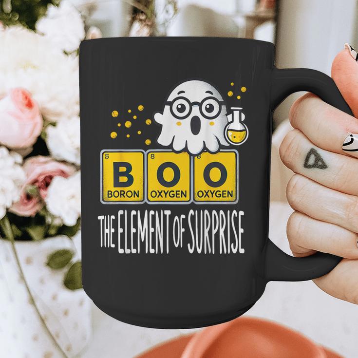 Science Teacher Halloween Elements Of Surprise Chemistry Graphic Print Coffee Mug, Science Teacher Gifts, funny design Science Teacher Halloween Elements Of Surprise Chemistry Graphic Print Coffee Mug, Science Teacher Gifts, funny design