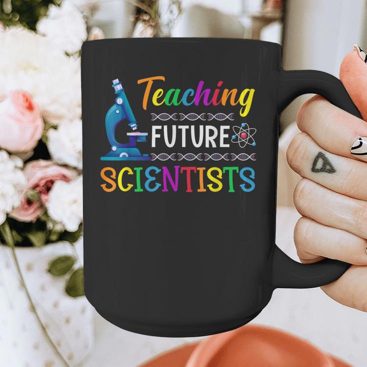 Science Teacher Teaching Future Scientists School Instructor Graphic Print Coffee Mug, Science Teacher Gifts, Future Teacher Gifts, funny design Science Teacher Teaching Future Scientists School Instructor Graphic Print Coffee Mug, Science Teacher Gifts, Future Teacher Gifts, funny design