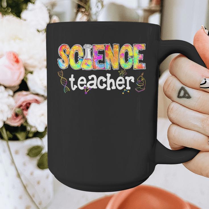 Science Teacher Tie Dye Science Teaching Back To School Graphic Print Coffee Mug, Science Teacher Gifts, funny design Science Teacher Tie Dye Science Teaching Back To School Graphic Print Coffee Mug, Science Teacher Gifts, funny design
