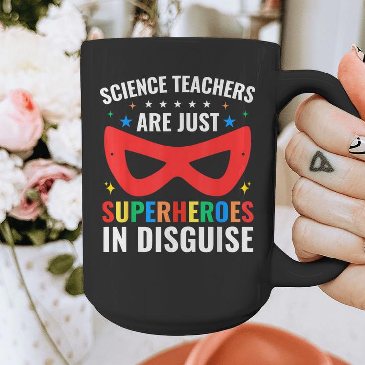 Science Teachers Are Just Superheroes In Disguise Women Men Graphic Print Coffee Mug, Science Teacher Gifts, funny design Science Teachers Are Just Superheroes In Disguise Women Men Graphic Print Coffee Mug, Science Teacher Gifts, funny design