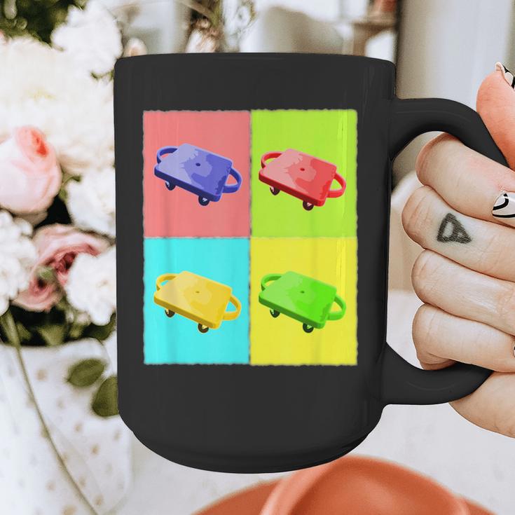 Scooter Physical Education PE Gym Teacher Graphic Print Coffee Mug, Pe Teacher Gifts, funny design Scooter Physical Education PE Gym Teacher Graphic Print Coffee Mug, Pe Teacher Gifts, funny design