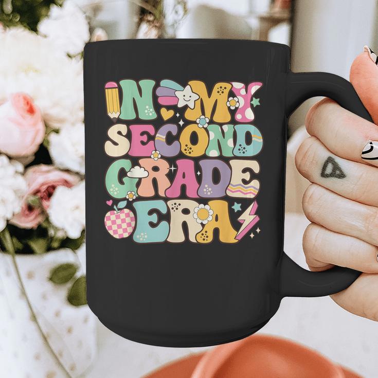 In My Second Grade Era Girl Back To School 2nd Grade Teacher Graphic Print Coffee Mug, 2nd Grade Teacher Gifts, funny design In My Second Grade Era Girl Back To School 2nd Grade Teacher Graphic Print Coffee Mug, 2nd Grade Teacher Gifts, funny design