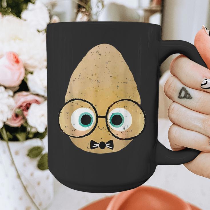 The Smart Seed Good Egg Teacher Halloween Costume Food Group Graphic Print Coffee Mug, funny design The Smart Seed Good Egg Teacher Halloween Costume Food Group Graphic Print Coffee Mug, funny design