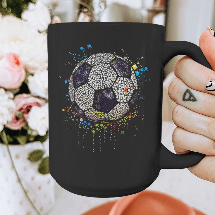 Soccer Dot Day Shirts For Kids Men Women Teacher Graphic Print Coffee Mug, funny design Soccer Dot Day Shirts For Kids Men Women Teacher Graphic Print Coffee Mug, funny design