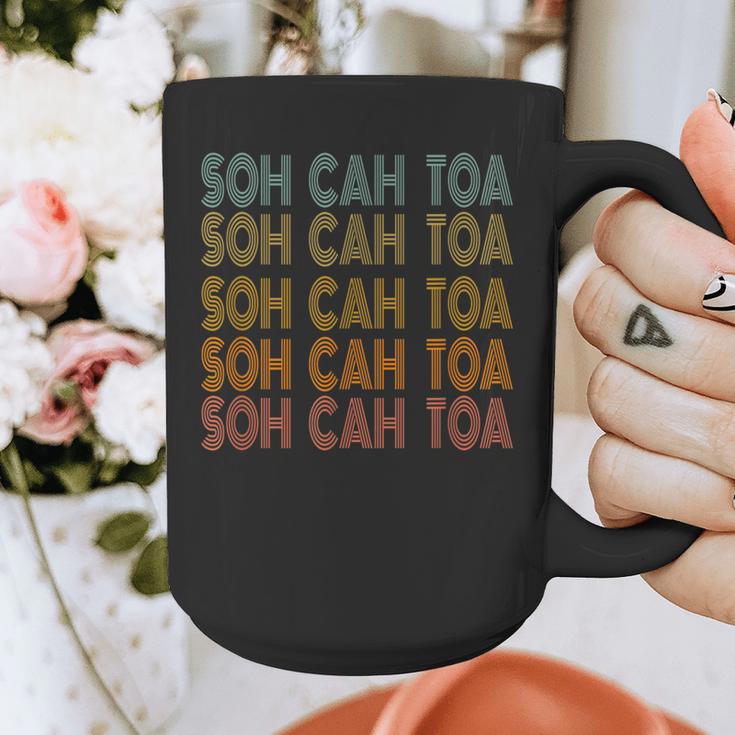 SOH CAH TOA SOHCAHTOA Trigonometry Math Parody Teacher Men Women Kids Graphic Print Coffee Mug, funny design SOH CAH TOA SOHCAHTOA Trigonometry Math Parody Teacher Men Women Kids Graphic Print Coffee Mug, funny design