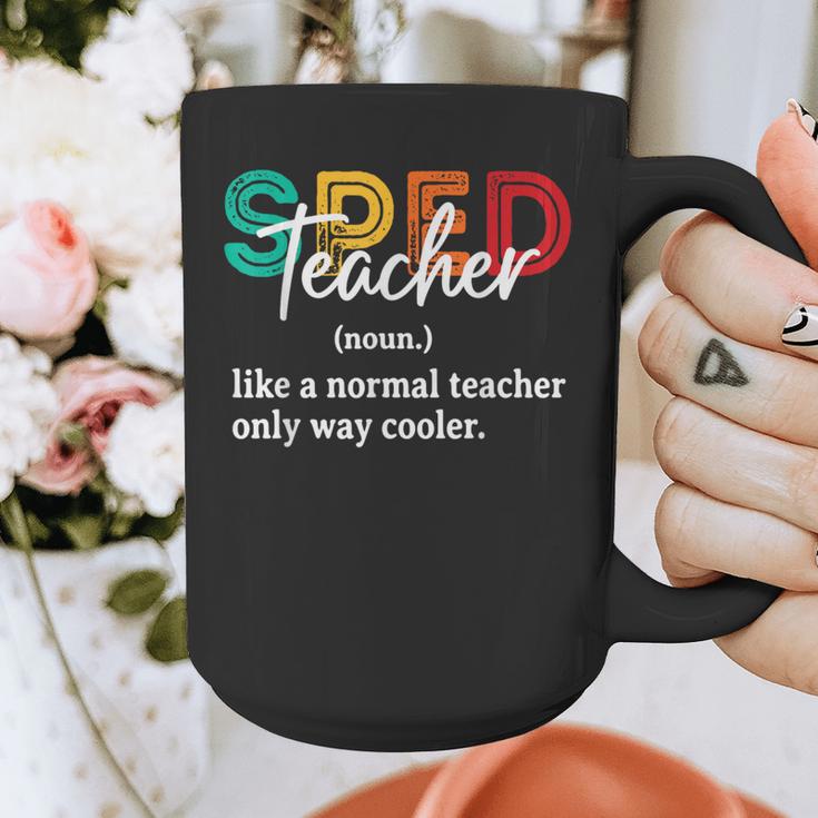 Special Education For Men Women SPED Teacher Graphic Print Coffee Mug, funny design Special Education For Men Women SPED Teacher Graphic Print Coffee Mug, funny design