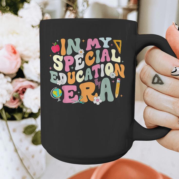 Special Education Teacher Era Inspirational SPED ABA Autism Graphic Print Coffee Mug, funny design Special Education Teacher Era Inspirational SPED ABA Autism Graphic Print Coffee Mug, funny design