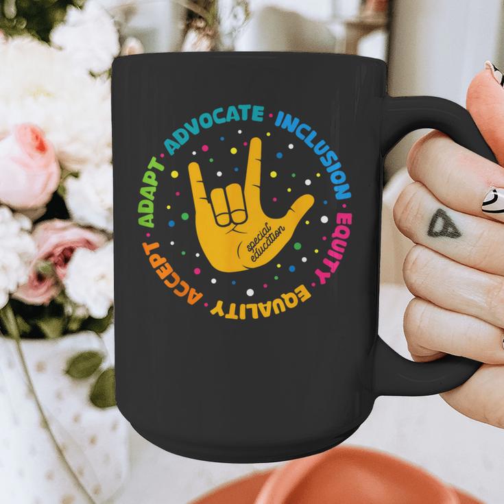 Special Education Teacher Inspirational SPED Teachers Autism Graphic Print Coffee Mug, funny design Special Education Teacher Inspirational SPED Teachers Autism Graphic Print Coffee Mug, funny design