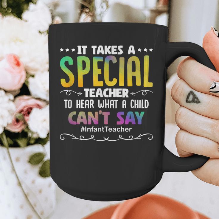 Special Teacher Daycare School Childcare Infant Teacher Graphic Print Coffee Mug, funny design Special Teacher Daycare School Childcare Infant Teacher Graphic Print Coffee Mug, funny design