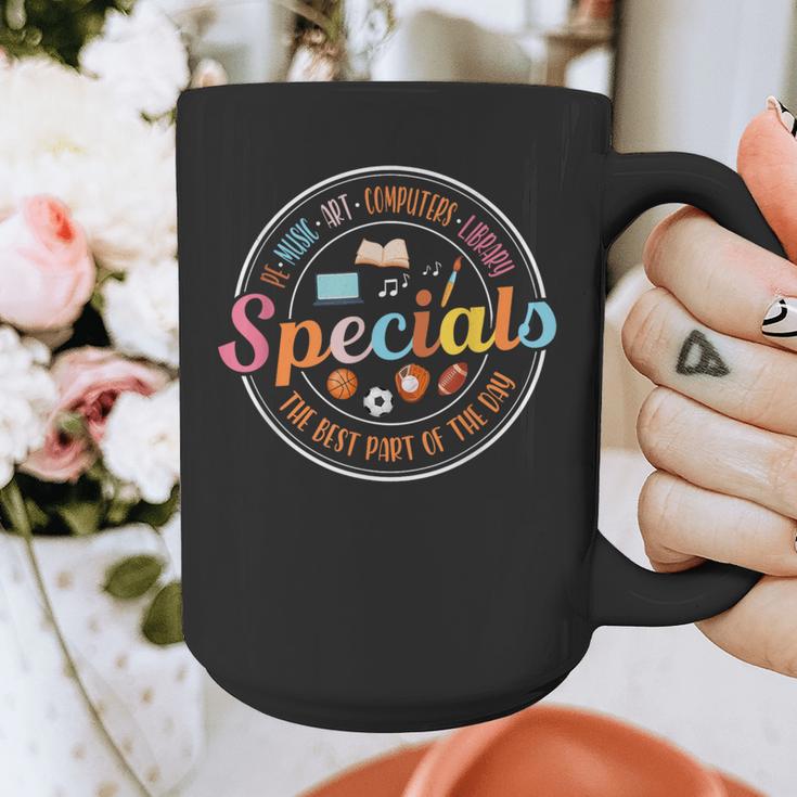 Special Teacher Music Art Library Physical Education Graphic Print Coffee Mug, funny design Special Teacher Music Art Library Physical Education Graphic Print Coffee Mug, funny design