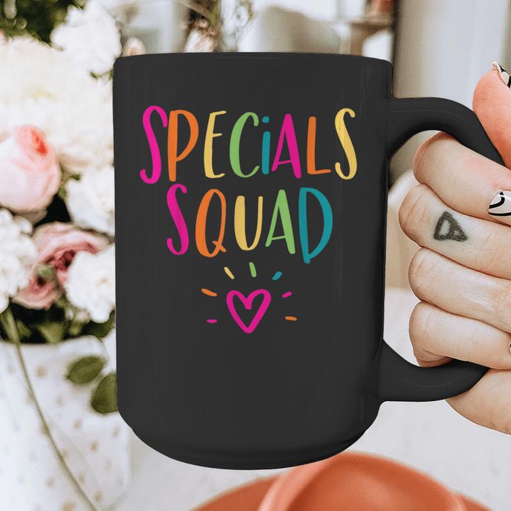 Specials Squad Art Music PE Tech Gym Teacher Team Graphic Print Coffee Mug, Pe Teacher Gifts, funny design Specials Squad Art Music PE Tech Gym Teacher Team Graphic Print Coffee Mug, Pe Teacher Gifts, funny design