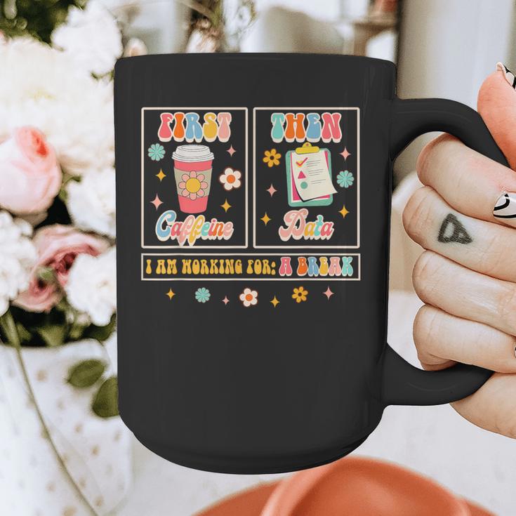 SPED Teacher Special Education First Coffee Then Data For Men Women Graphic Print Coffee Mug, funny design SPED Teacher Special Education First Coffee Then Data For Men Women Graphic Print Coffee Mug, funny design