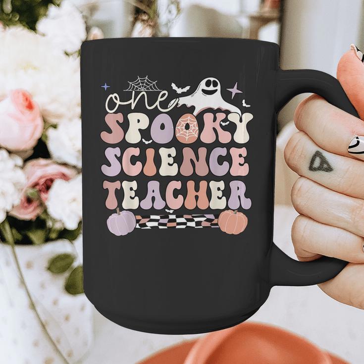 Spooky Science Teacher Halloween Science Teaching For Men Women Graphic Print Coffee Mug, Science Teacher Gifts, funny design Spooky Science Teacher Halloween Science Teaching For Men Women Graphic Print Coffee Mug, Science Teacher Gifts, funny design