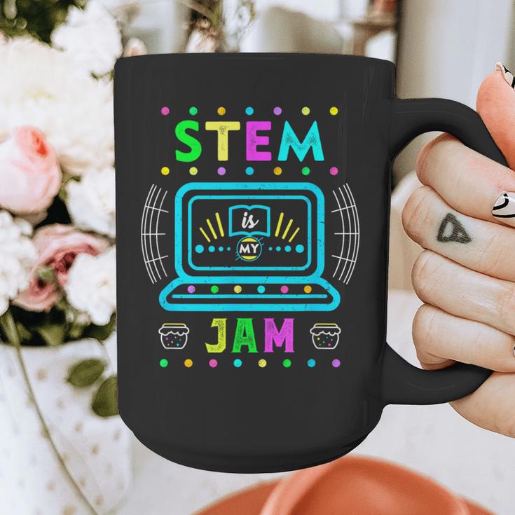 STEM Teacher Shirt STEM Teacher Tshirts STEM Is My Jam Graphic Print Coffee Mug, funny design STEM Teacher Shirt STEM Teacher Tshirts STEM Is My Jam Graphic Print Coffee Mug, funny design