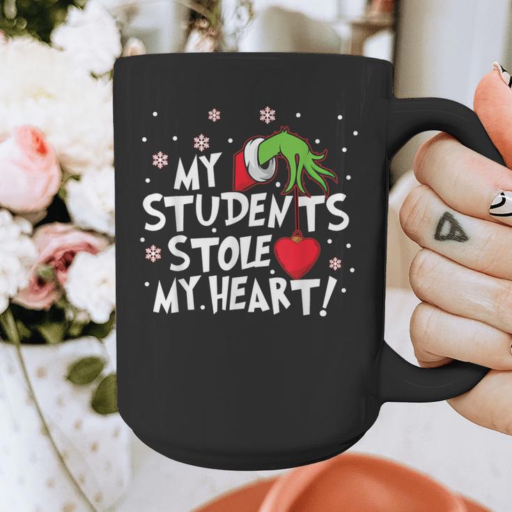 My Students Stole My Heart School Teacher Christmas Men Women Kids Graphic Print Coffee Mug, funny design My Students Stole My Heart School Teacher Christmas Men Women Kids Graphic Print Coffee Mug, funny design