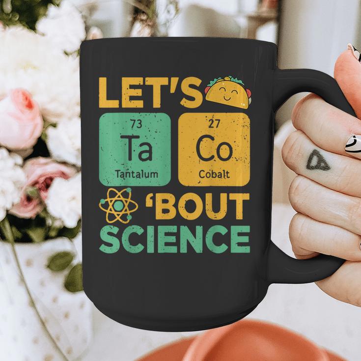 Lets Tacos Bout Science Teacher Chemistry Physics Graphic Print Coffee Mug, Science Teacher Gifts, funny design Lets Tacos Bout Science Teacher Chemistry Physics Graphic Print Coffee Mug, Science Teacher Gifts, funny design
