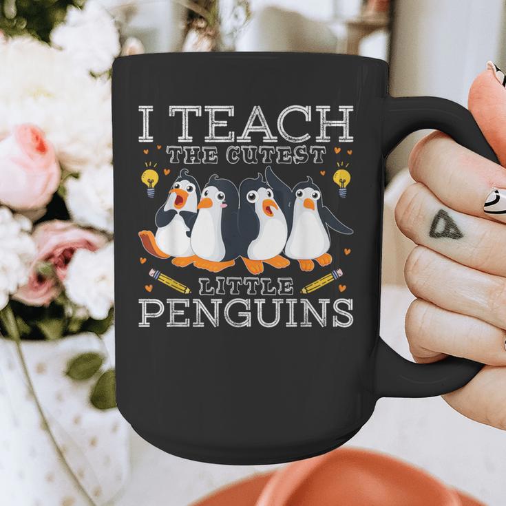 I Teach The Cutest Little Penguins Cute School Teacher Tee Graphic Print Coffee Mug, funny design I Teach The Cutest Little Penguins Cute School Teacher Tee Graphic Print Coffee Mug, funny design