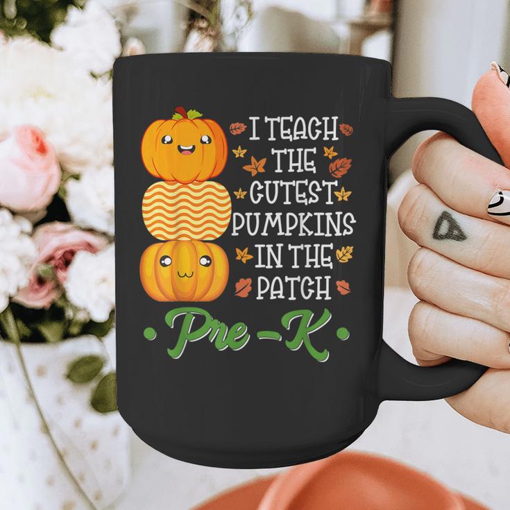 I Teach Cutest Pumpkins In Patch Thanksgiving Teacher Pre-K For Men Women Graphic Print Coffee Mug, funny design I Teach Cutest Pumpkins In Patch Thanksgiving Teacher Pre-K For Men Women Graphic Print Coffee Mug, funny design