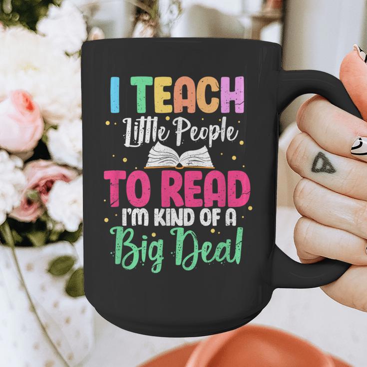 I Teach Little People To Read Reading Teacher For Men Women Girls Kids Graphic Print Coffee Mug, funny design I Teach Little People To Read Reading Teacher For Men Women Girls Kids Graphic Print Coffee Mug, funny design