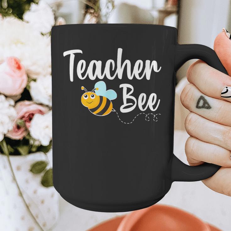 Teacher Bee Bumblebee Back To School Graphic Print Coffee Mug, funny design Teacher Bee Bumblebee Back To School Graphic Print Coffee Mug, funny design
