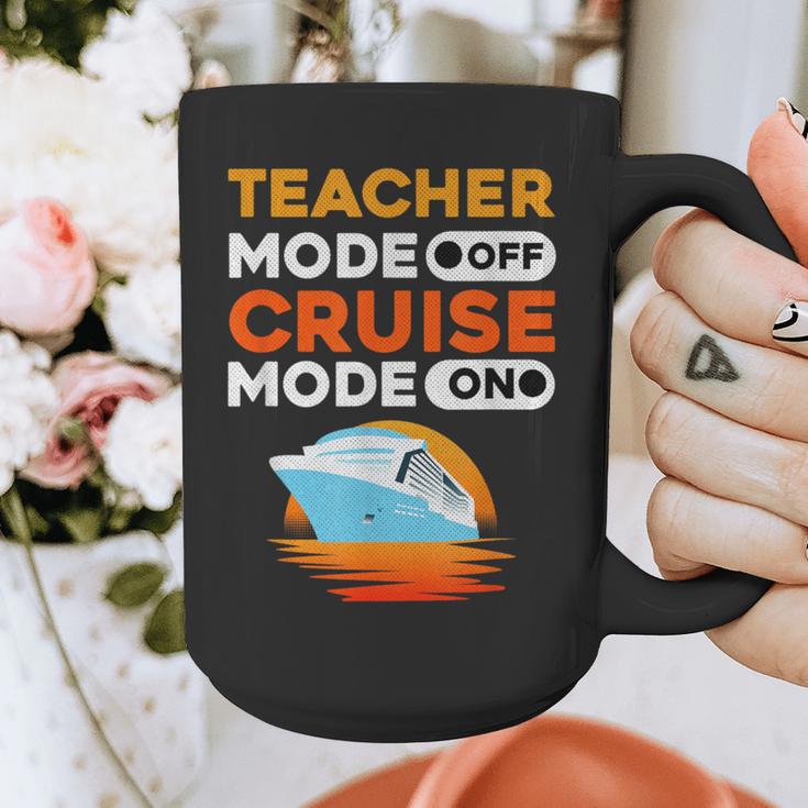 Teacher Cruise Shirt Cruise Mode Men Women Graphic Print Coffee Mug, funny design Teacher Cruise Shirt Cruise Mode Men Women Graphic Print Coffee Mug, funny design
