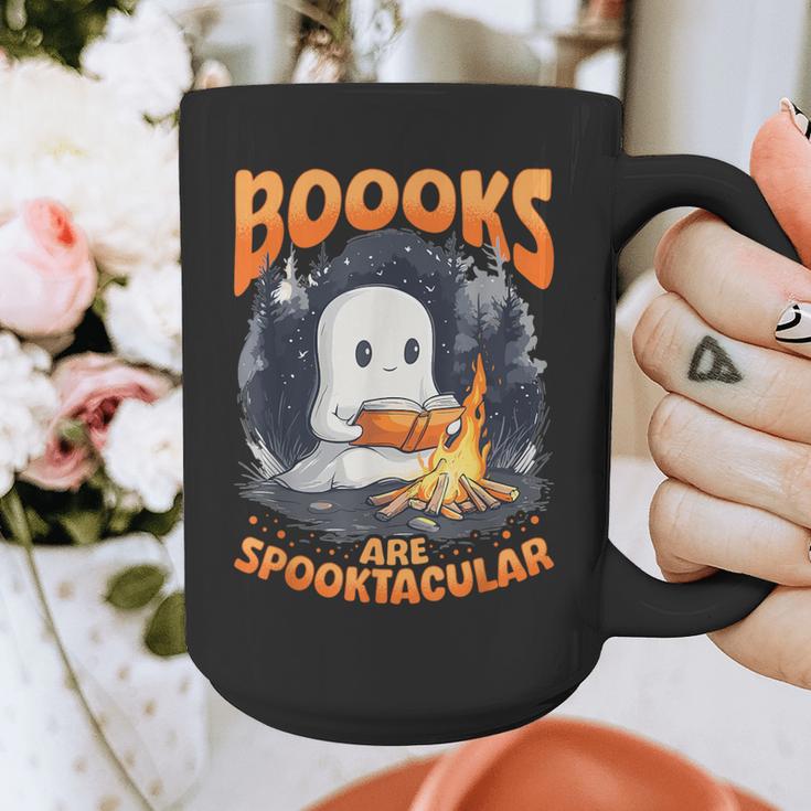 Teacher Halloween Ghost Reading Book Animal Boooks Are Graphic Print Coffee Mug, funny design Teacher Halloween Ghost Reading Book Animal Boooks Are Graphic Print Coffee Mug, funny design