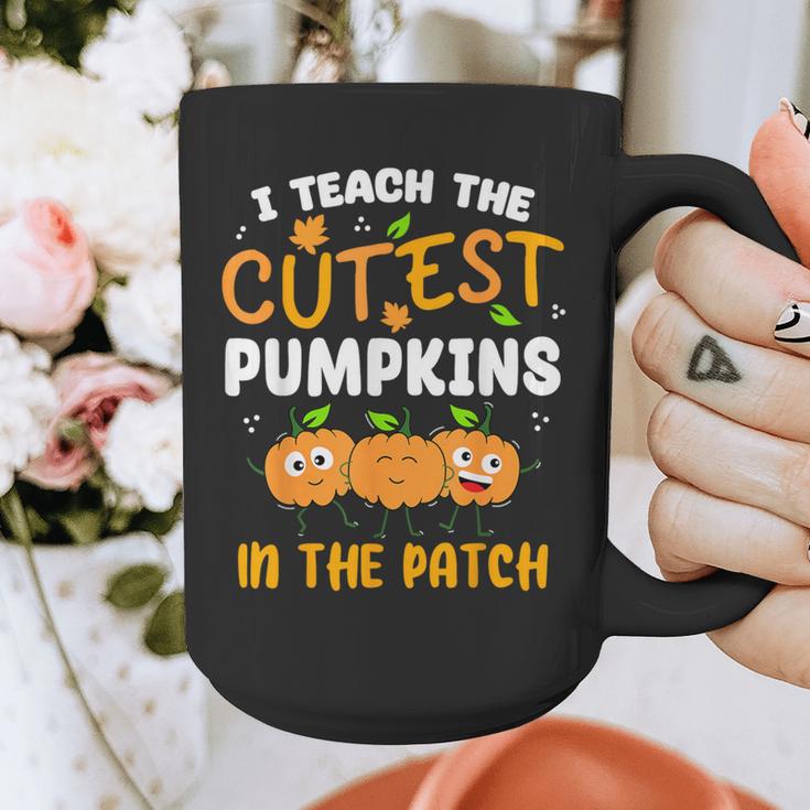 Teacher Halloween Pre-K Teacher Kindergarten Cutest Pumpkins Men Women Kids Graphic Print Coffee Mug, funny design Teacher Halloween Pre-K Teacher Kindergarten Cutest Pumpkins Men Women Kids Graphic Print Coffee Mug, funny design