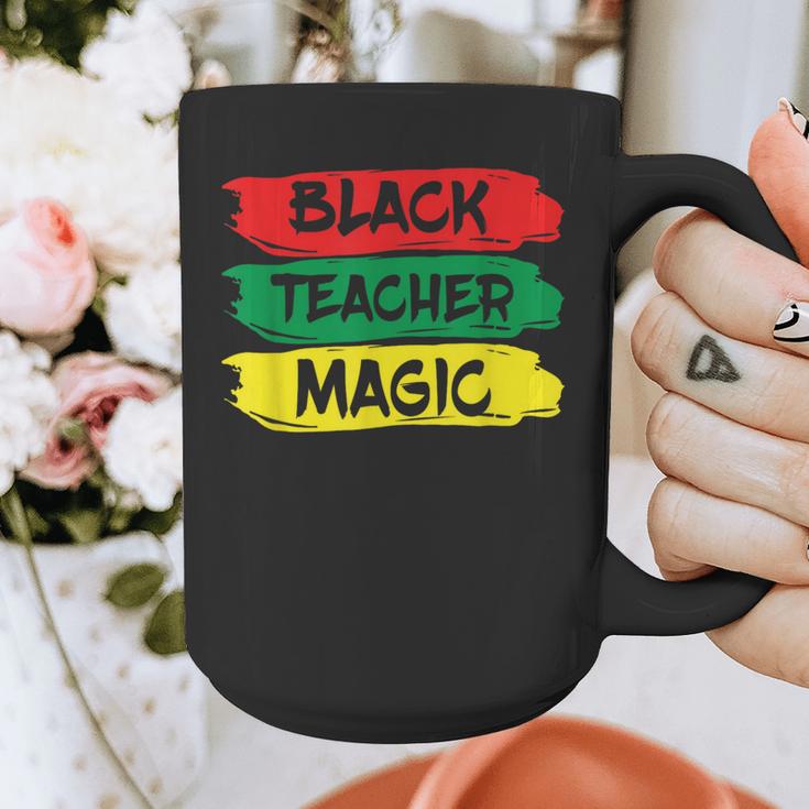 Teacher Magic Black History Month Educator For Men Women Graphic Print Coffee Mug, History Teacher Gifts, funny design Teacher Magic Black History Month Educator For Men Women Graphic Print Coffee Mug, History Teacher Gifts, funny design