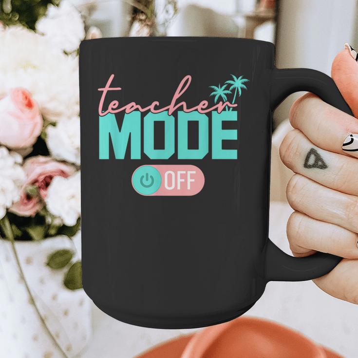 Teacher Mode Off Happy Last Day Of School Summer Break Men Women Graphic Print Coffee Mug, funny design Teacher Mode Off Happy Last Day Of School Summer Break Men Women Graphic Print Coffee Mug, funny design